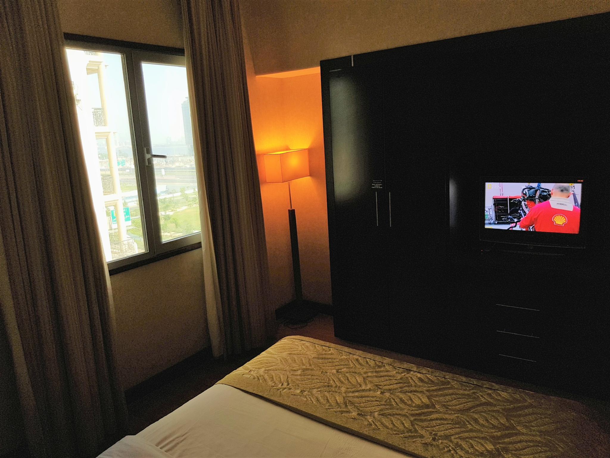 Tulip Creek Hotel Apartments Dubai Exteriör bild