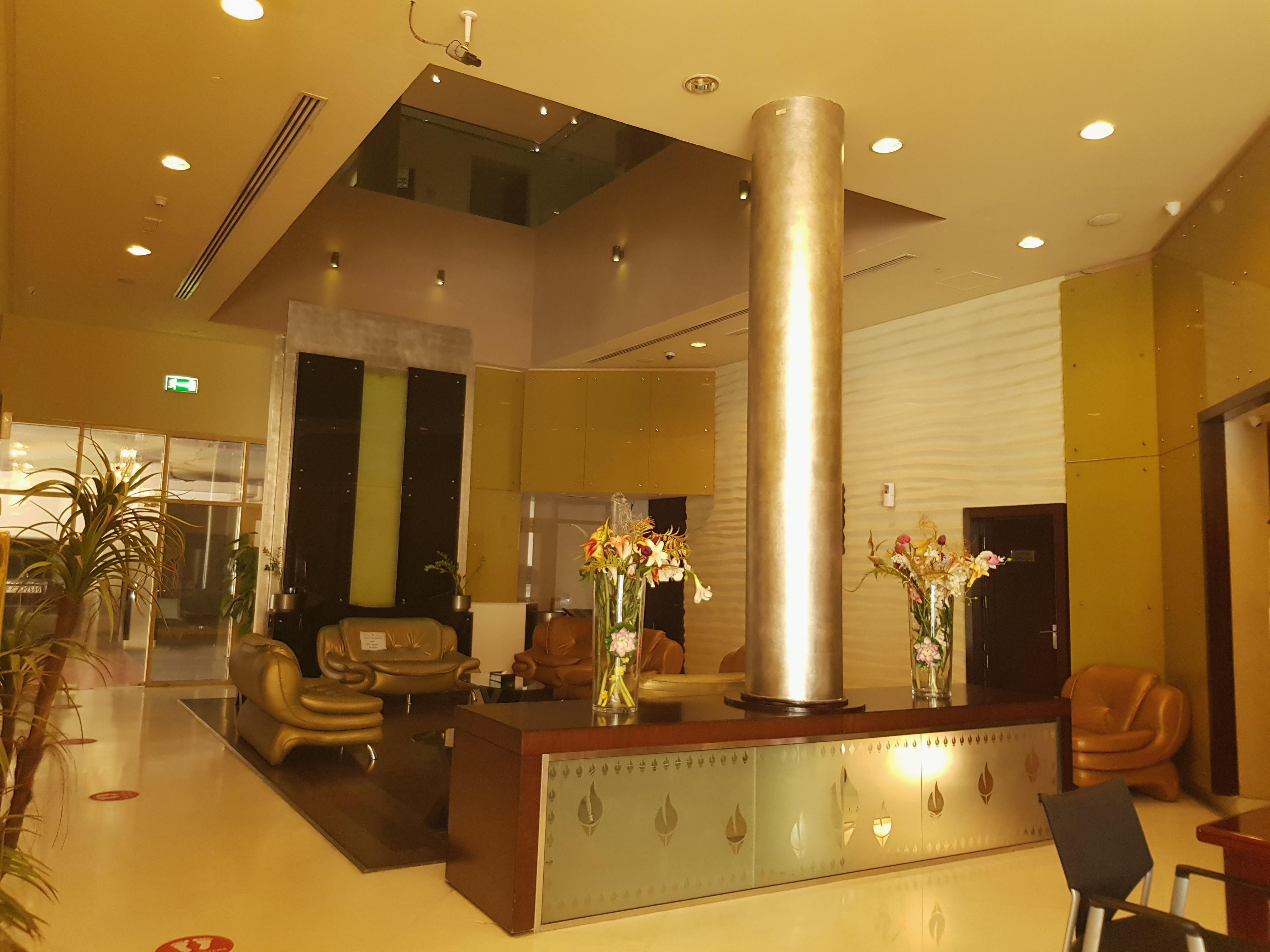Tulip Creek Hotel Apartments Dubai Exteriör bild